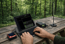 Load image into Gallery viewer, PreppComm DitStorm™ Cypher™ Universal Morse Expert