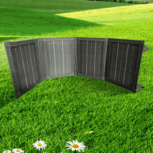 Load image into Gallery viewer, PreppComm Folding Solar Panel
