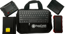 Load image into Gallery viewer, PreppComm GO Bag Basic Mini w/DMX-40 PreppComm Mini Go Bag
