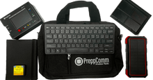 Load image into Gallery viewer, PreppComm GO Bag Basic Mini w/DMX-40 PreppComm Mini Go Bag