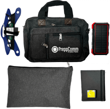 Load image into Gallery viewer, PreppComm GO Bag HF Mini PreppComm Mini Go Bag