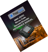 Load image into Gallery viewer, PreppComm MMX ZERO Reference Manual