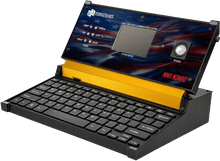 Load image into Gallery viewer, PreppComm Naked Nomad DitStorm™ Duo - Ultimate Morse Mastery Simplified