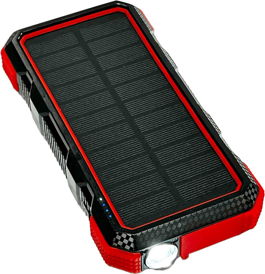 PreppComm PreppComm Solar Battery