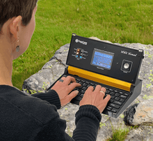 Load image into Gallery viewer, PreppComm transceivers MMX Nomad HF Radio Station