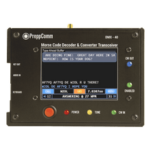 Load image into Gallery viewer, PreppComm transceivers DMX-40 Morse Code Transceiver