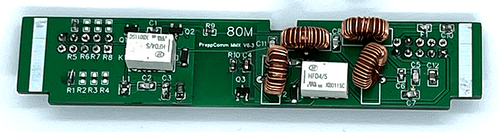 PreppComm transceivers MMX Plug-In Band Boards