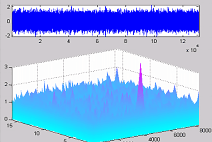 A Morse decoder leaps into the fray