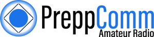 Logo of PreppComm Amateur Radio