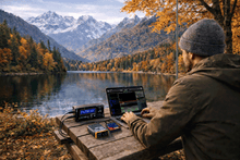 Load image into Gallery viewer, PreppComm DitStorm™ Cypher™ Universal Morse Expert
