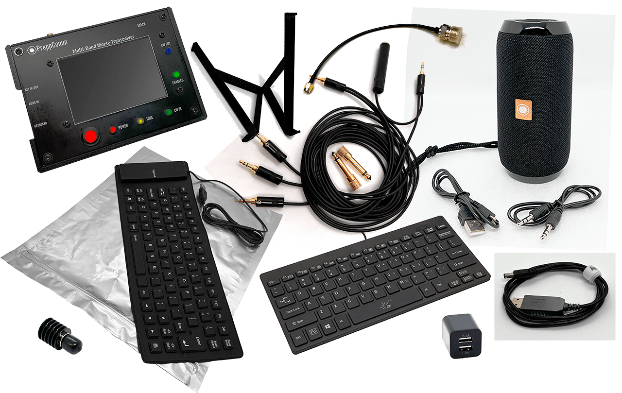 PreppComm MMX Complete EMP Bundle