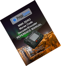 Load image into Gallery viewer, PreppComm MMX ZERO Reference Manual
