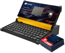 Load image into Gallery viewer, PreppComm Naked Nomad DitStorm™ Duo - Ultimate Morse Mastery Simplified
