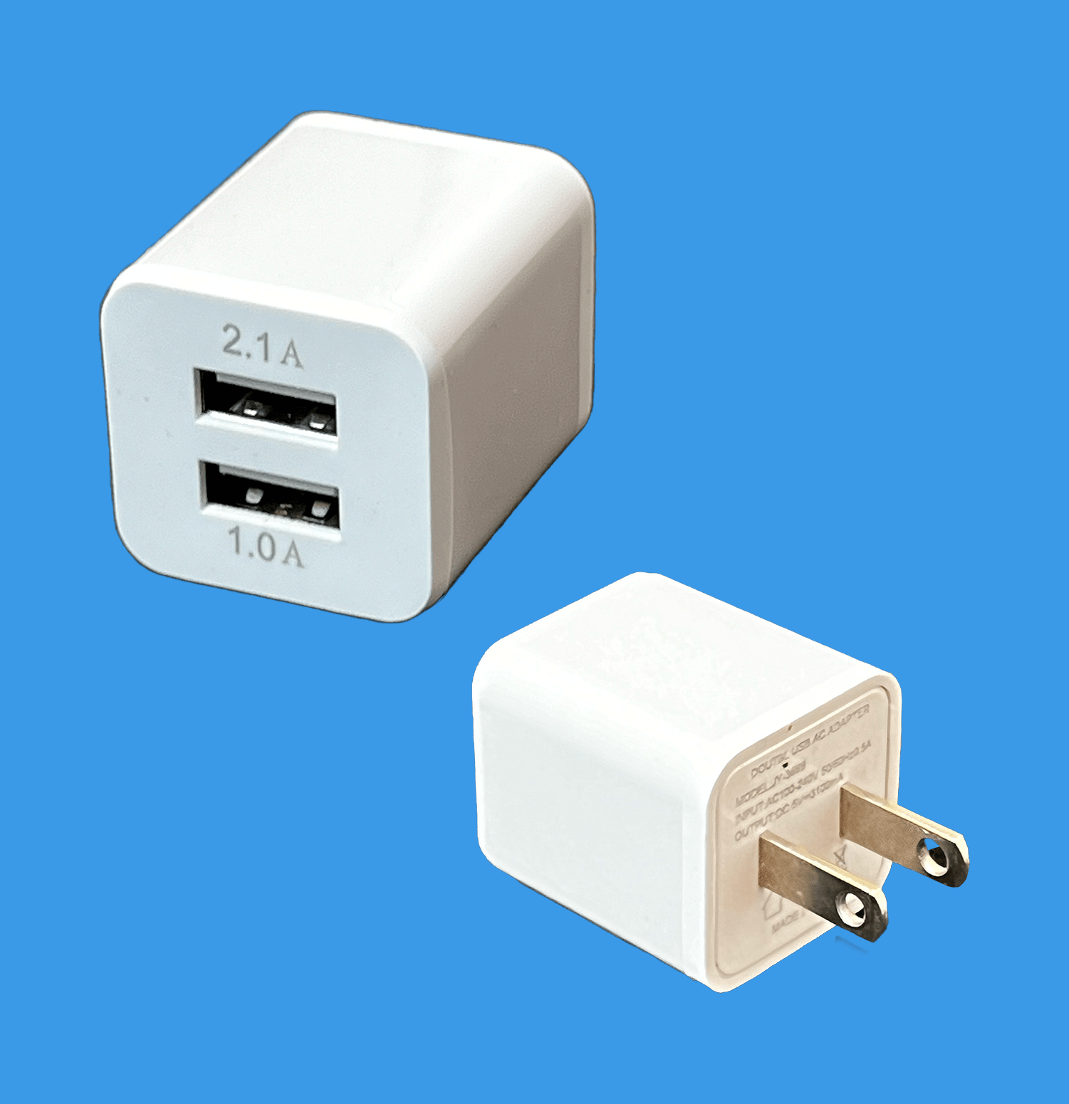USB Power Cube – PreppComm