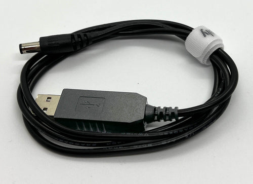 PreppComm 5V to 12V cable