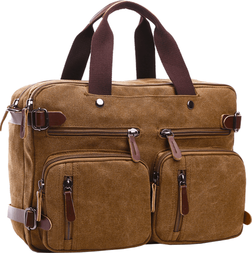 PreppComm go bags Deluxe Canvas EMP Bag