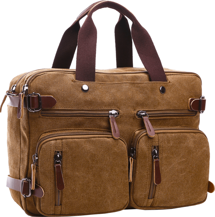 PreppComm go bags Deluxe Canvas EMP Bag