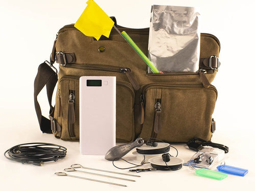 PreppComm go bags Professional Ham Station GO Bag