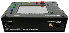 Load image into Gallery viewer, PreppComm MMX Multi-band Morse Code Transceiver
