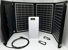 Load image into Gallery viewer, PreppComm Solar Energy Kits DMX/MMX Super Power Solar Battery System
