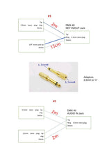 Load image into Gallery viewer, PreppComm transceiver cable assembly External Transceiver Cable Assembly
