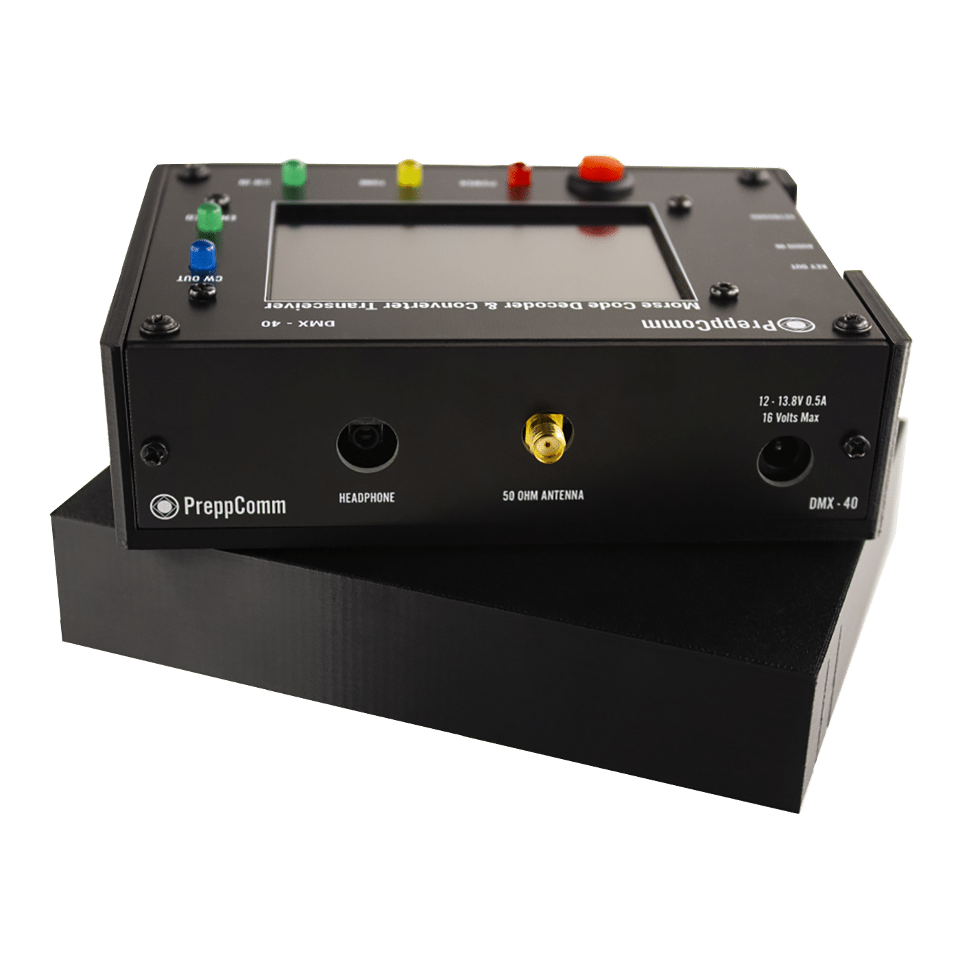 PreppComm transceivers DMX-40 Morse Code Transceiver